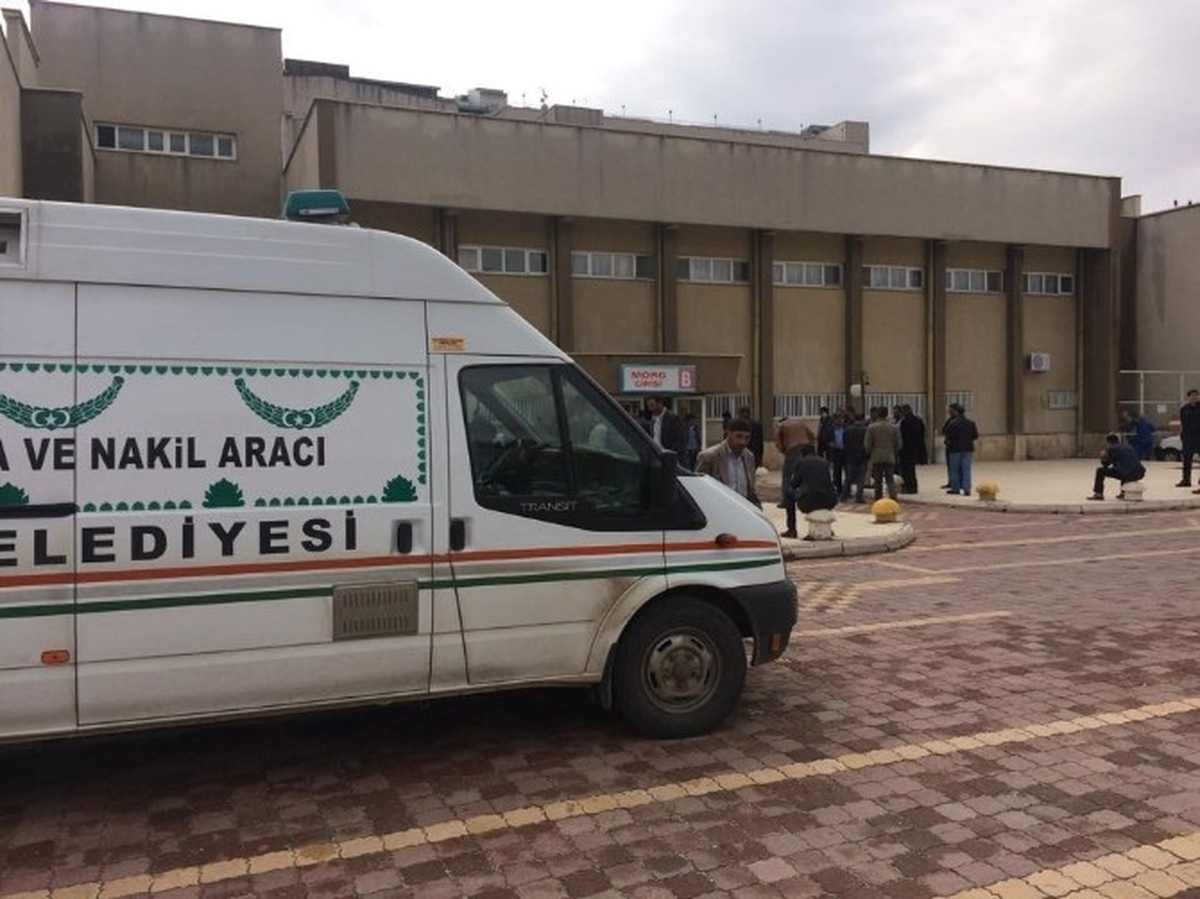 Bingöl\'deki Saldırıda Öldürülen PKK\'lının Cenazesi Teslim Alındı
