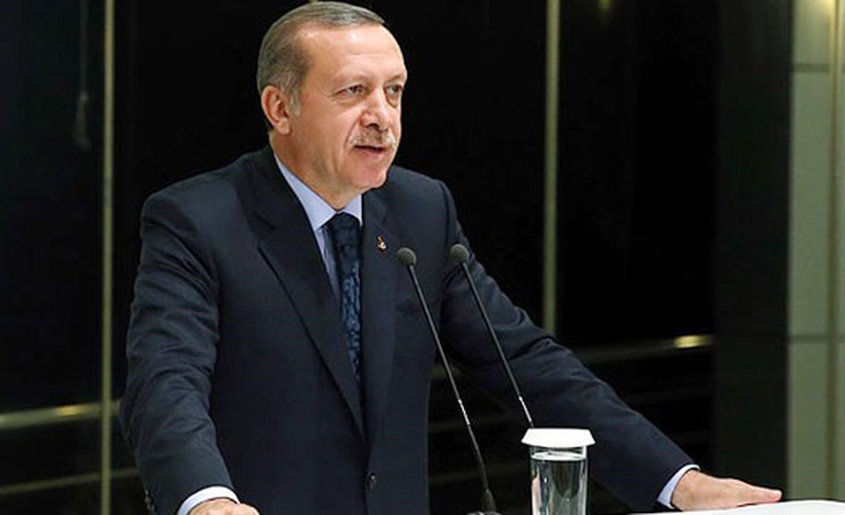 Erdoğan\'dan İlk HSYK Açıklaması