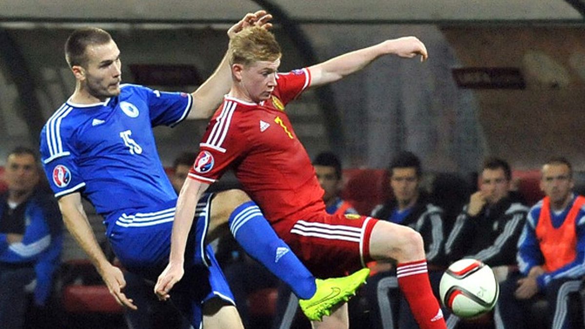Futbol: 2016 Avrupa Şampiyonası Elemeleri