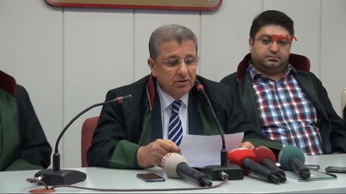 Gaziantep Barosu: Hukuk Devletinin Varlığı Şarttır