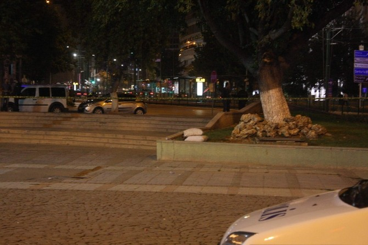 Gaziantep\'te Şüpheli Paket Alarmı