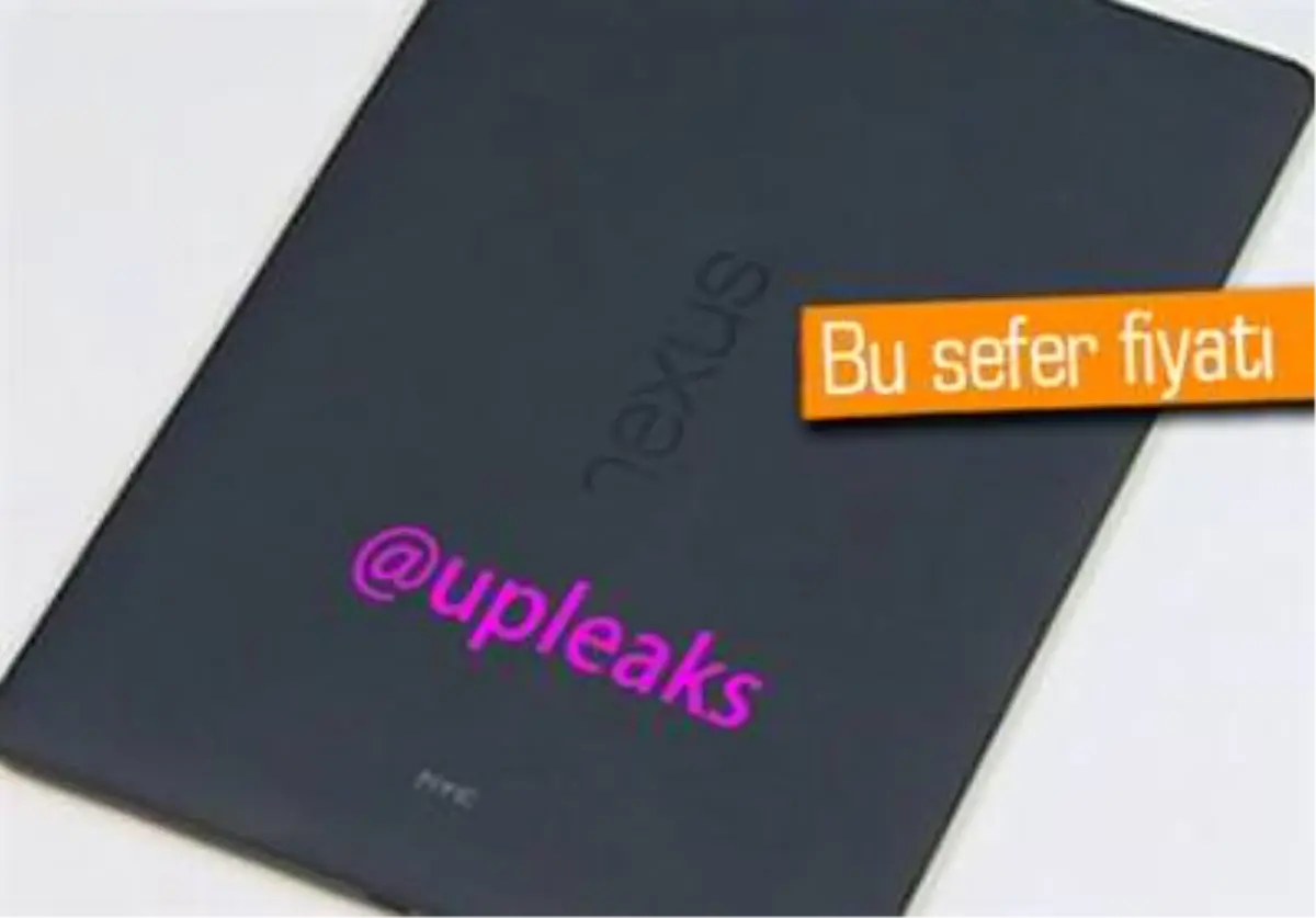 Google Nexus 9\'un Fiyatı ve Çıkış Tarihi