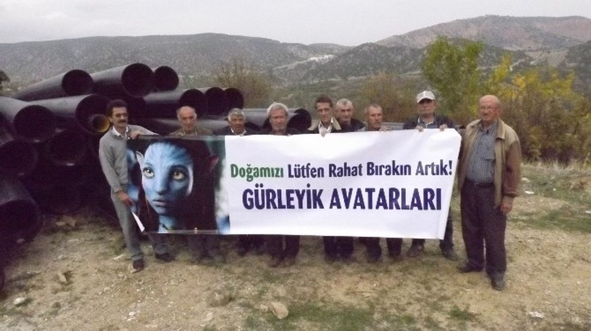 Gürleyik, Doğasını Korumak İstiyor