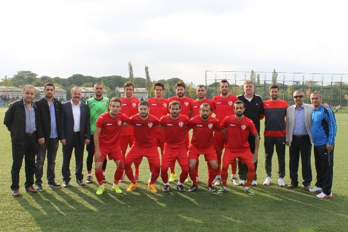 Gürsu Belediyespor Sezona Galibiyetle Başladı