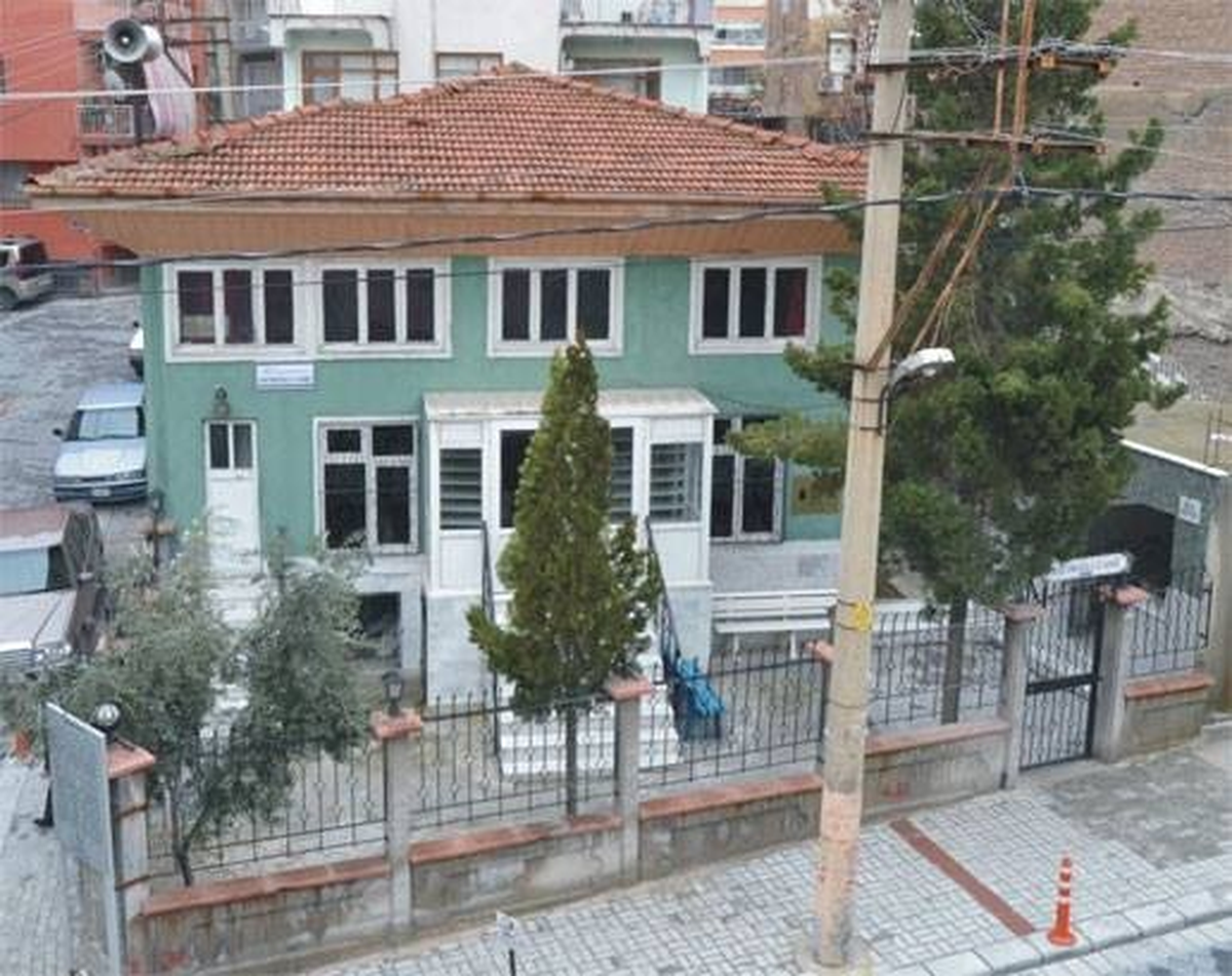 Hatipoğlu Cami\'nde Restorasyon Çalışmaları Sürüyor