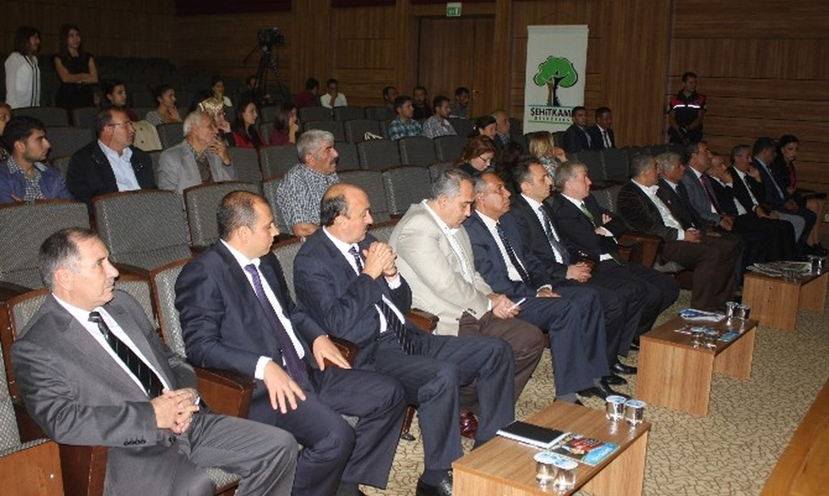 Hayatının Kaptanı\' Proje Tanıtım Toplantısı
