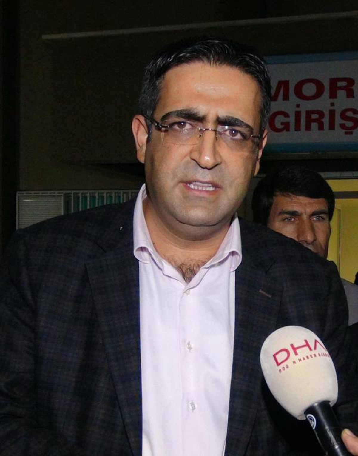 Hdp'li Baluken: Kandil'dekiler Saldırı ile İlgilerinin Olmadığını Söyledi