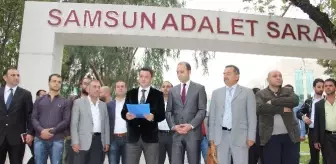 Hdp'li Demirtaş Hakkında Suç Duyurusu