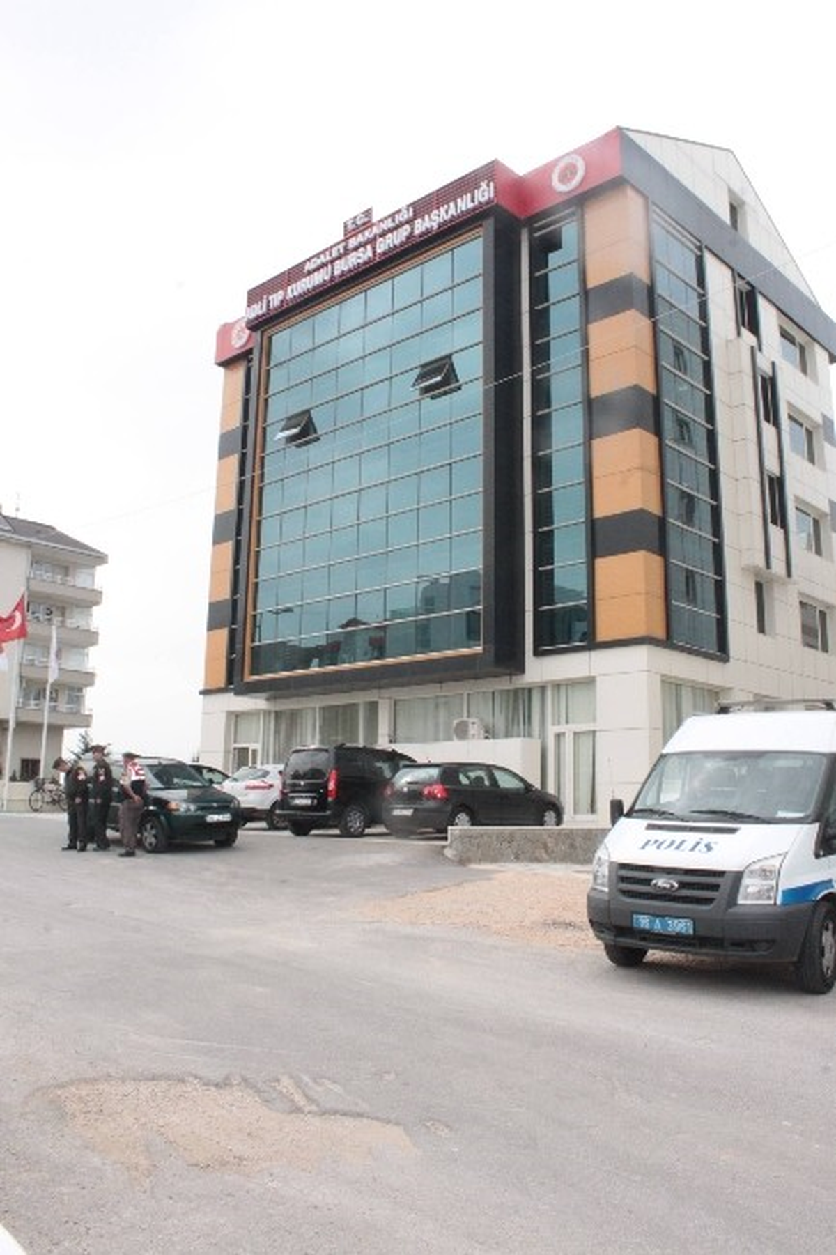 Helikopter Kazasında Şehit Olan Askerlerin Cenazeleri Bursa\'da