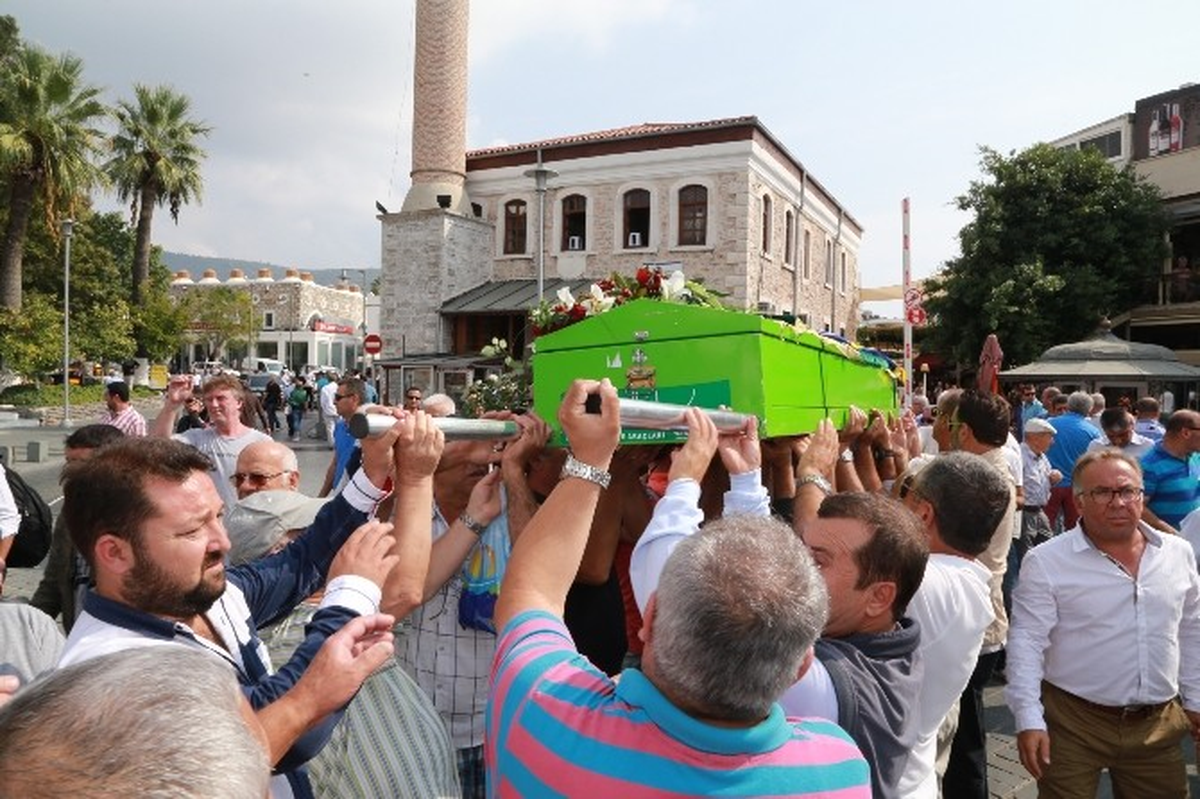Hüseyin Esendemir Son Yolculuğuna Uğurlandı