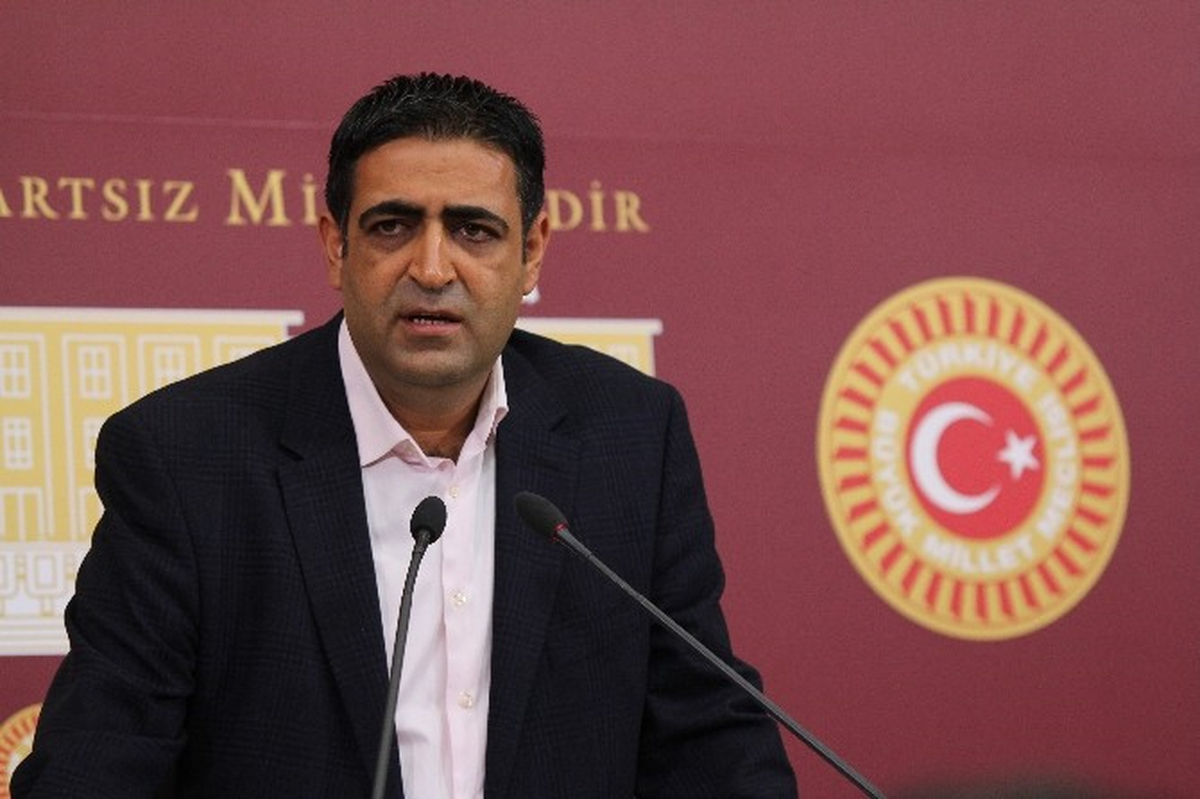 İdris Baluken\'den Bingöl Olayı ile İlgili İddia