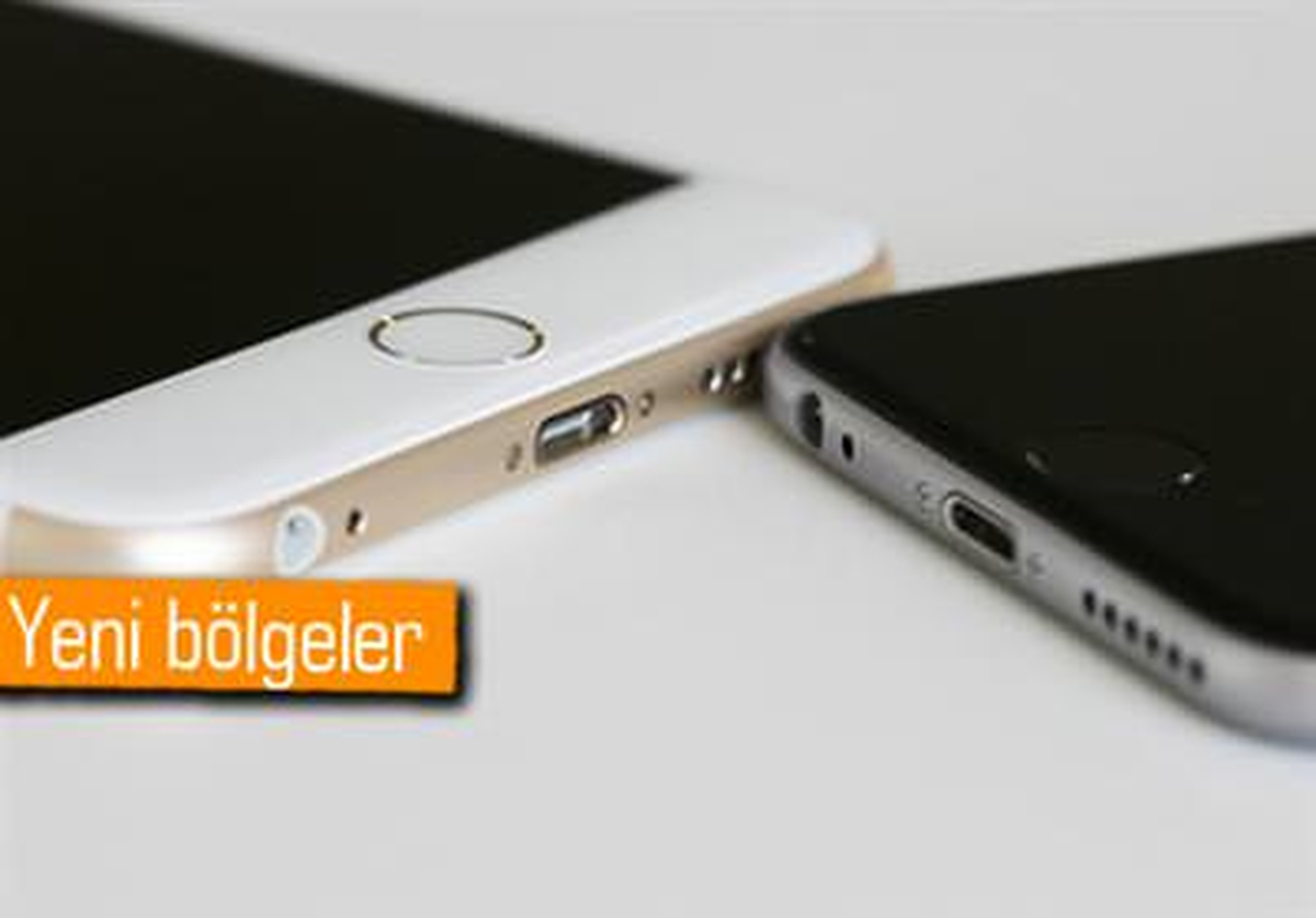 İphone 6 ve İphone 6 Plus, 36 Ülkede Daha Satışa Çıkıyor