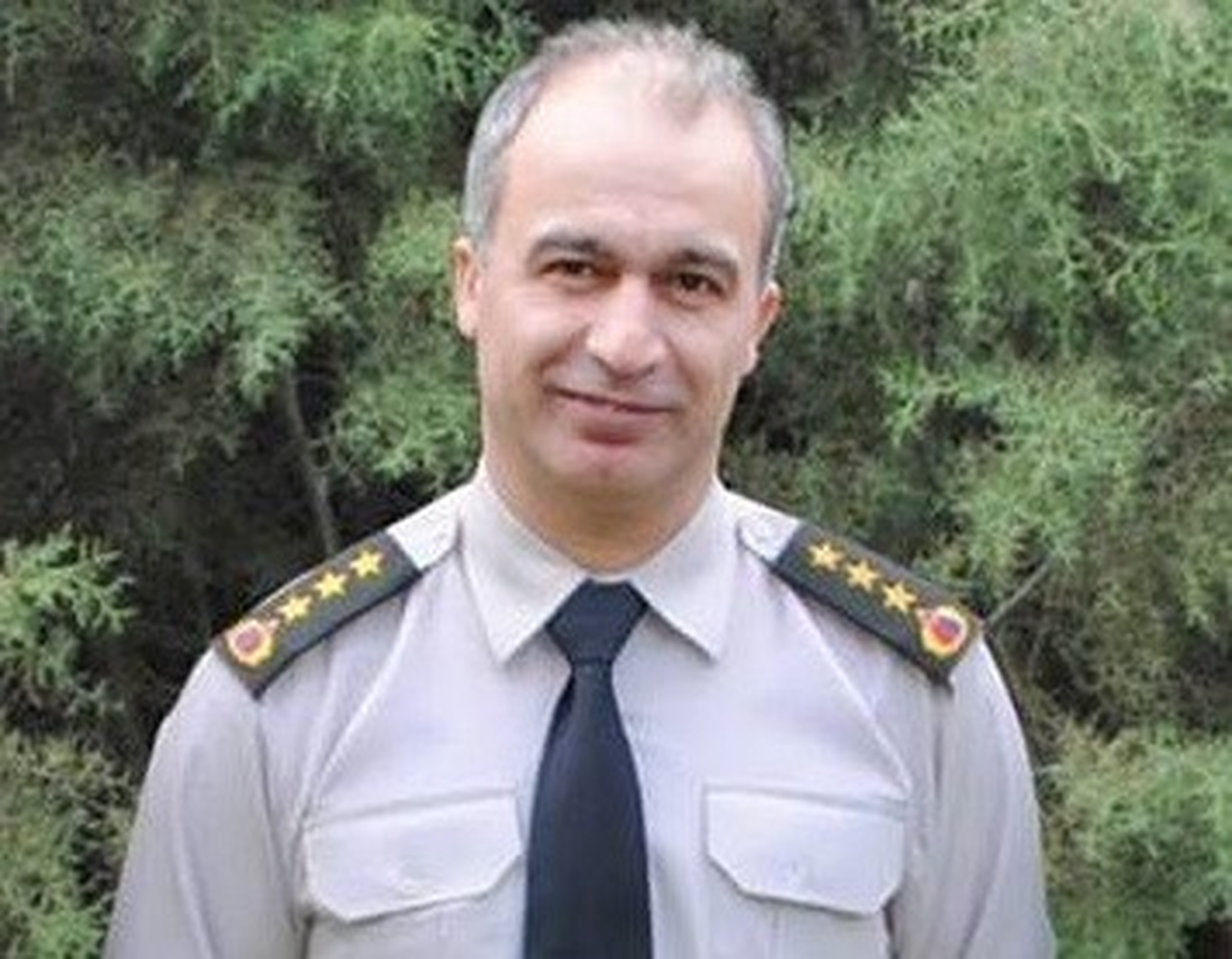 Jandarma Albay Kamuran Ersan, Edirne İl Jandarma Komutanı Oldu