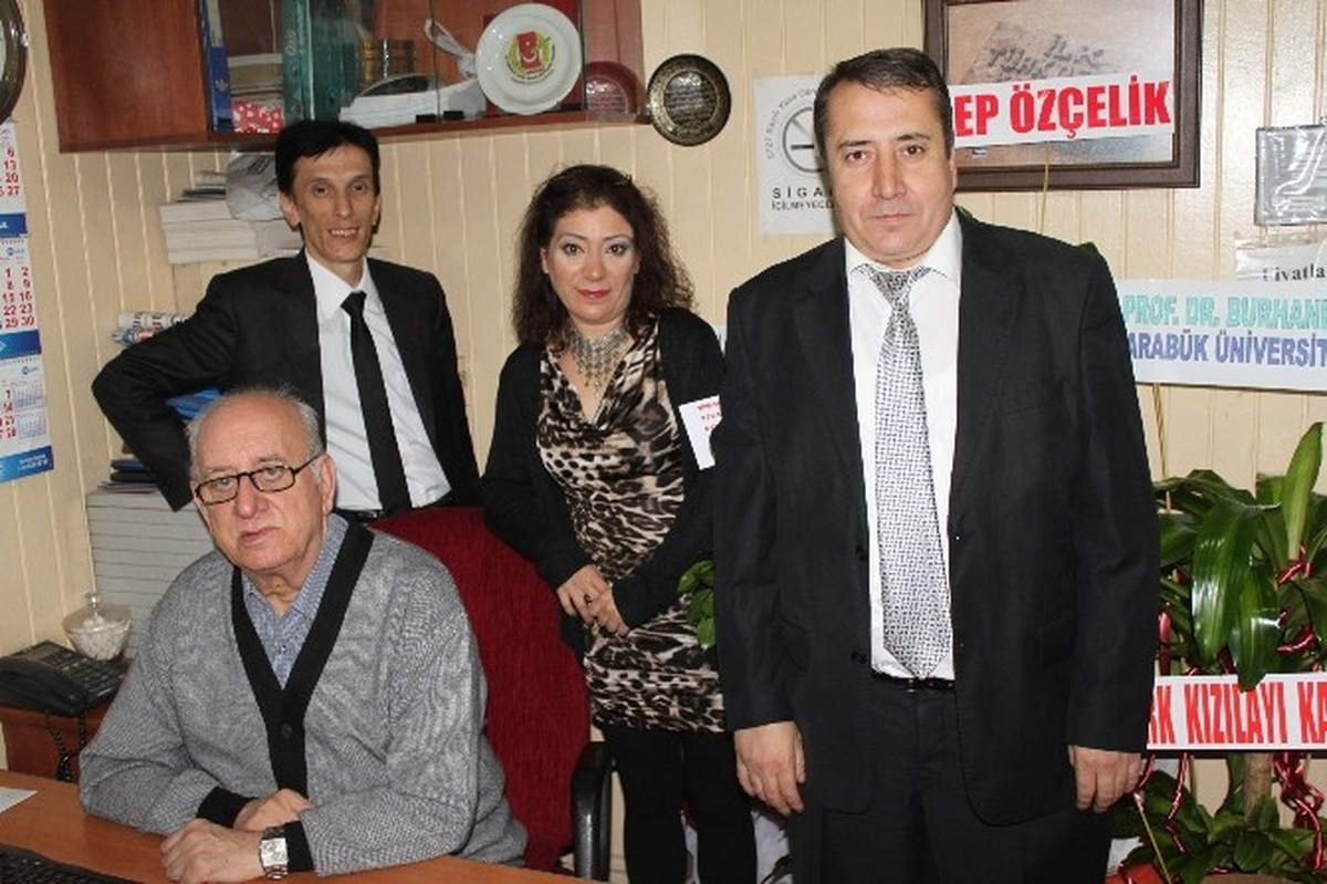 Karabük Postası 59 Yaşında