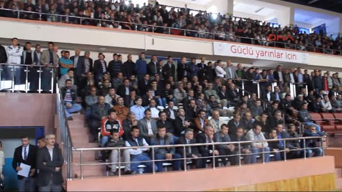 36 Kişilik İşe 4 Bin 393 Kişi Başvurdu