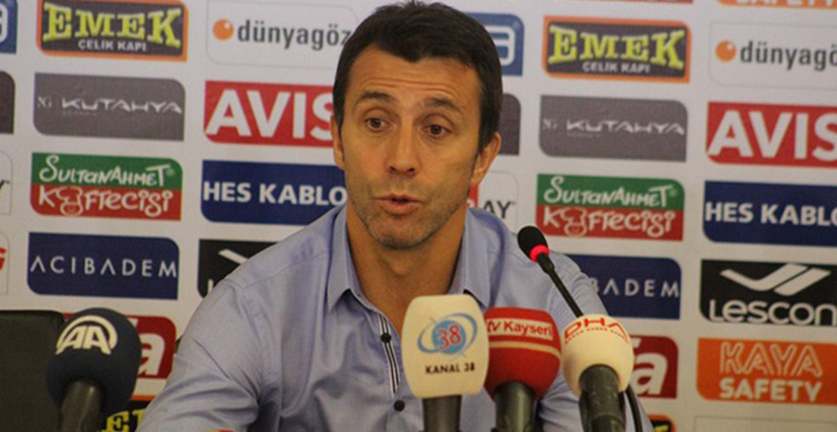 Kayseri Erciyesspor\'da Gençlerbirliği Mesaisi