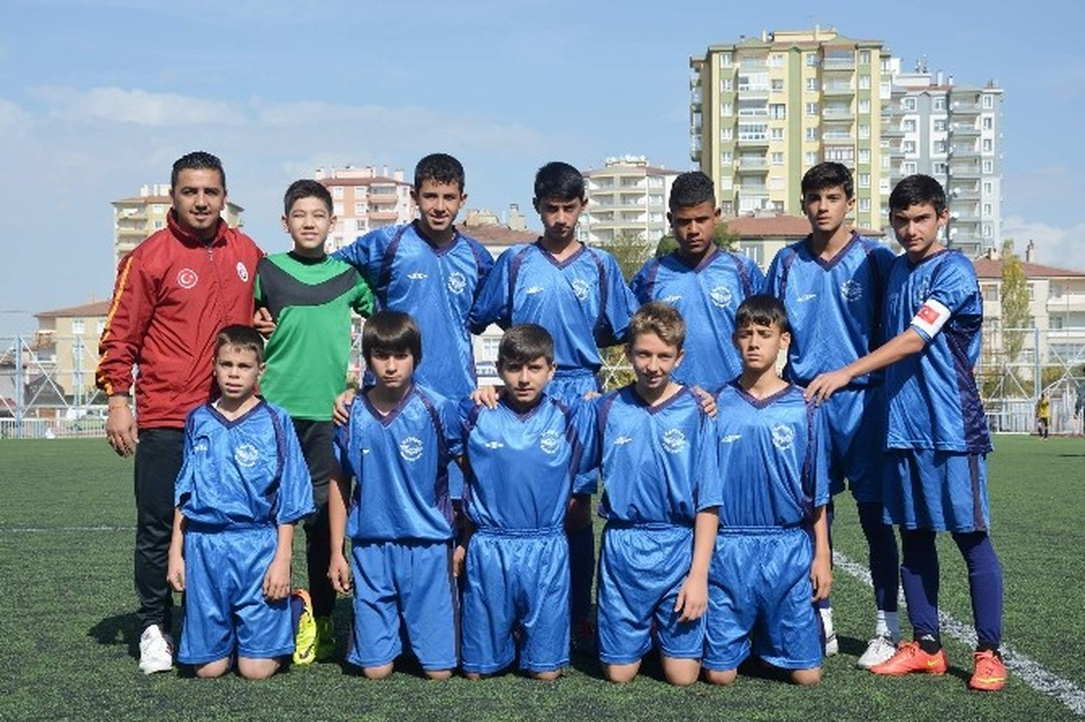 Kayseri U-15 Ligi B Grubu