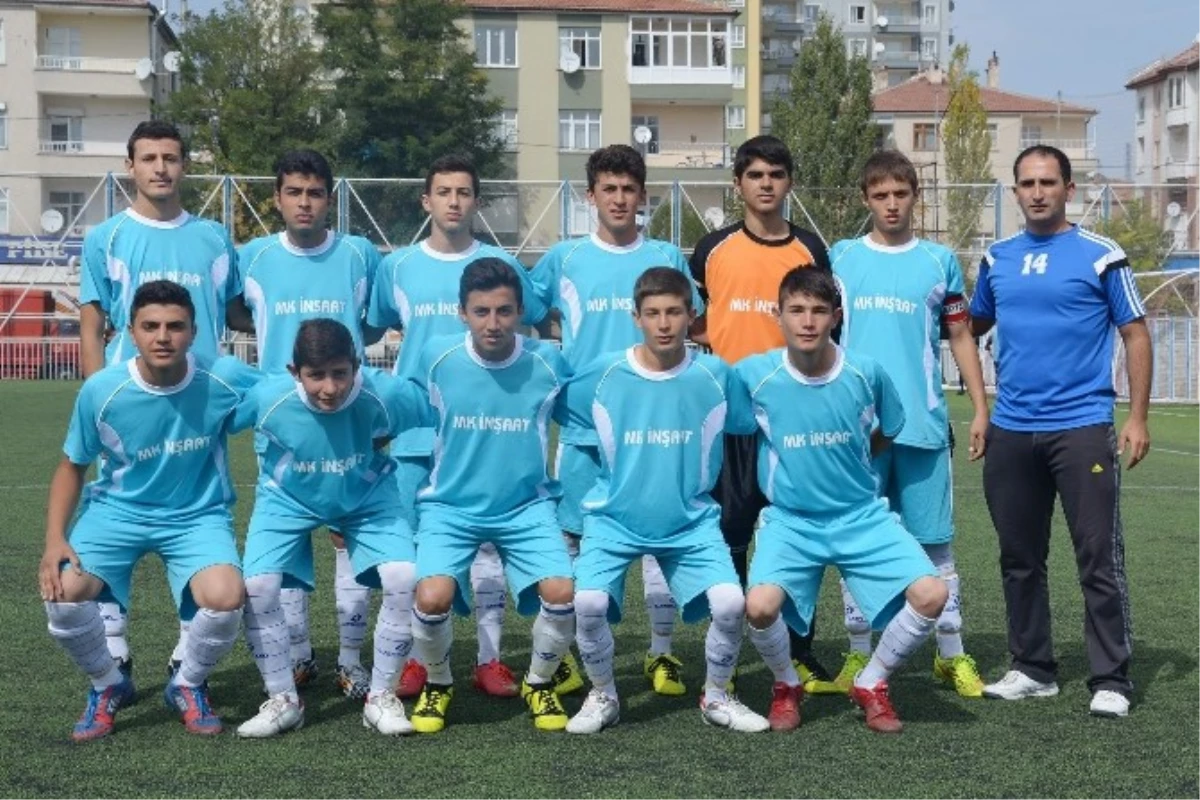 Kayseri U-17 Ligi A Grubu