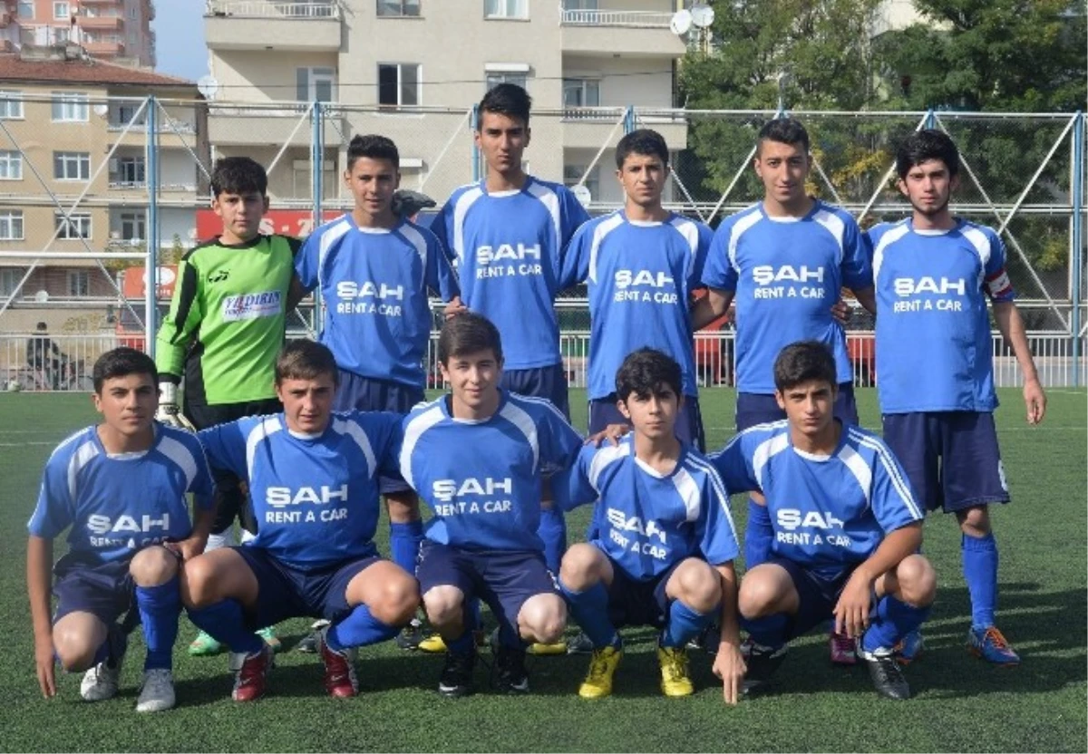 Kayseri U-17 Ligi B Grubu