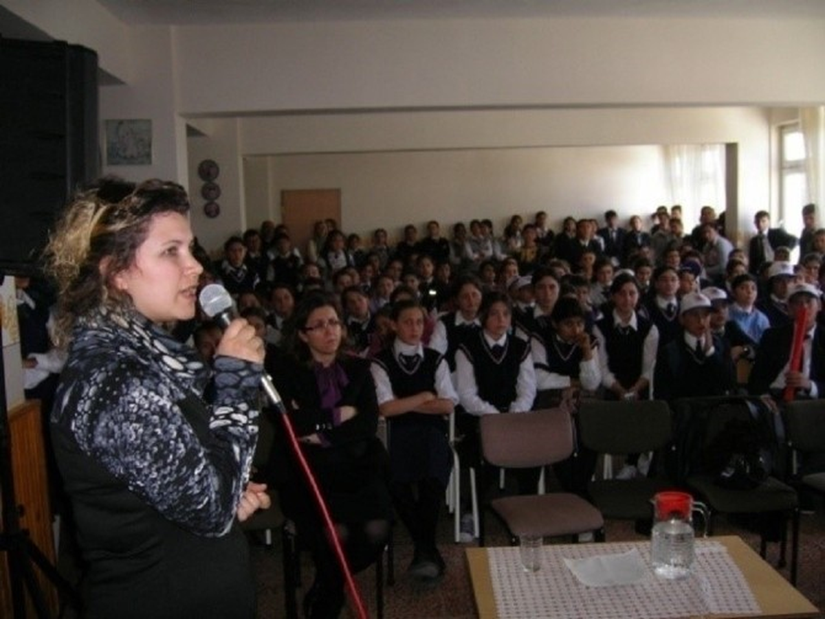 KETEM Personelinden Kanser Eğitimi