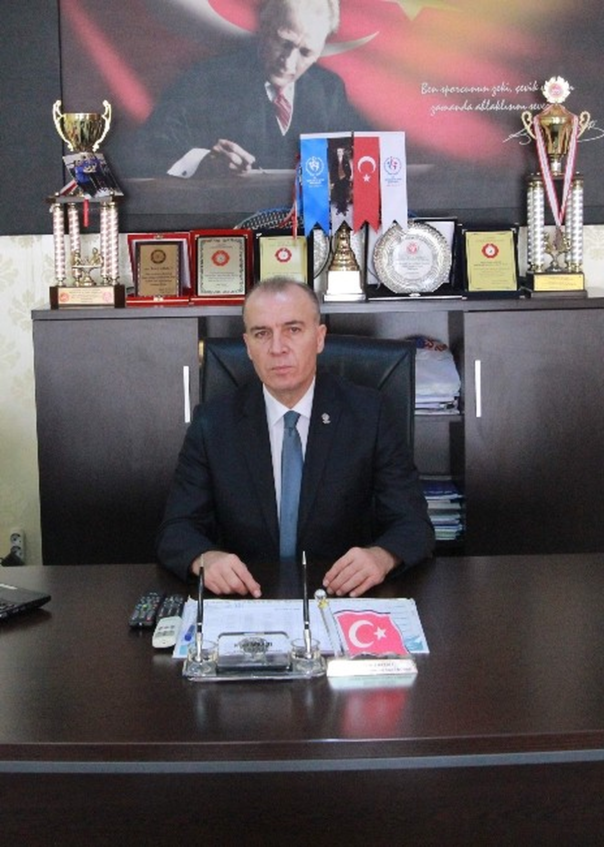 Kilis\'te Amatör Spor Haftası Kutlanacak