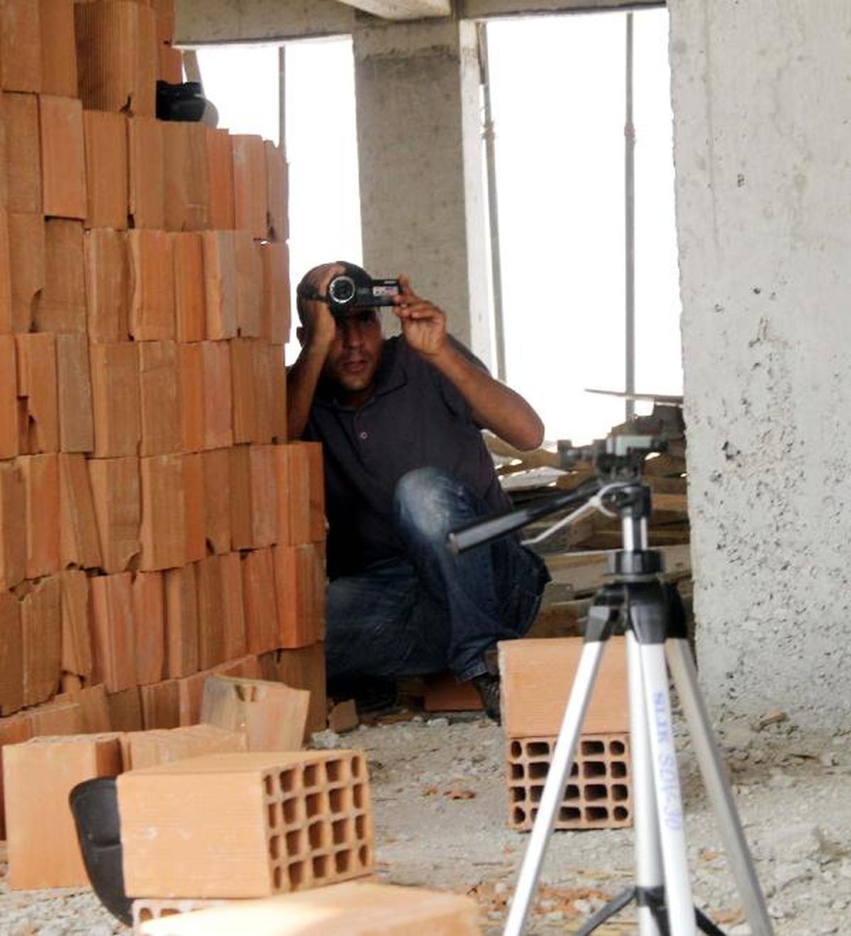 Kobani\'de Çatışmalar Şiddetlendi