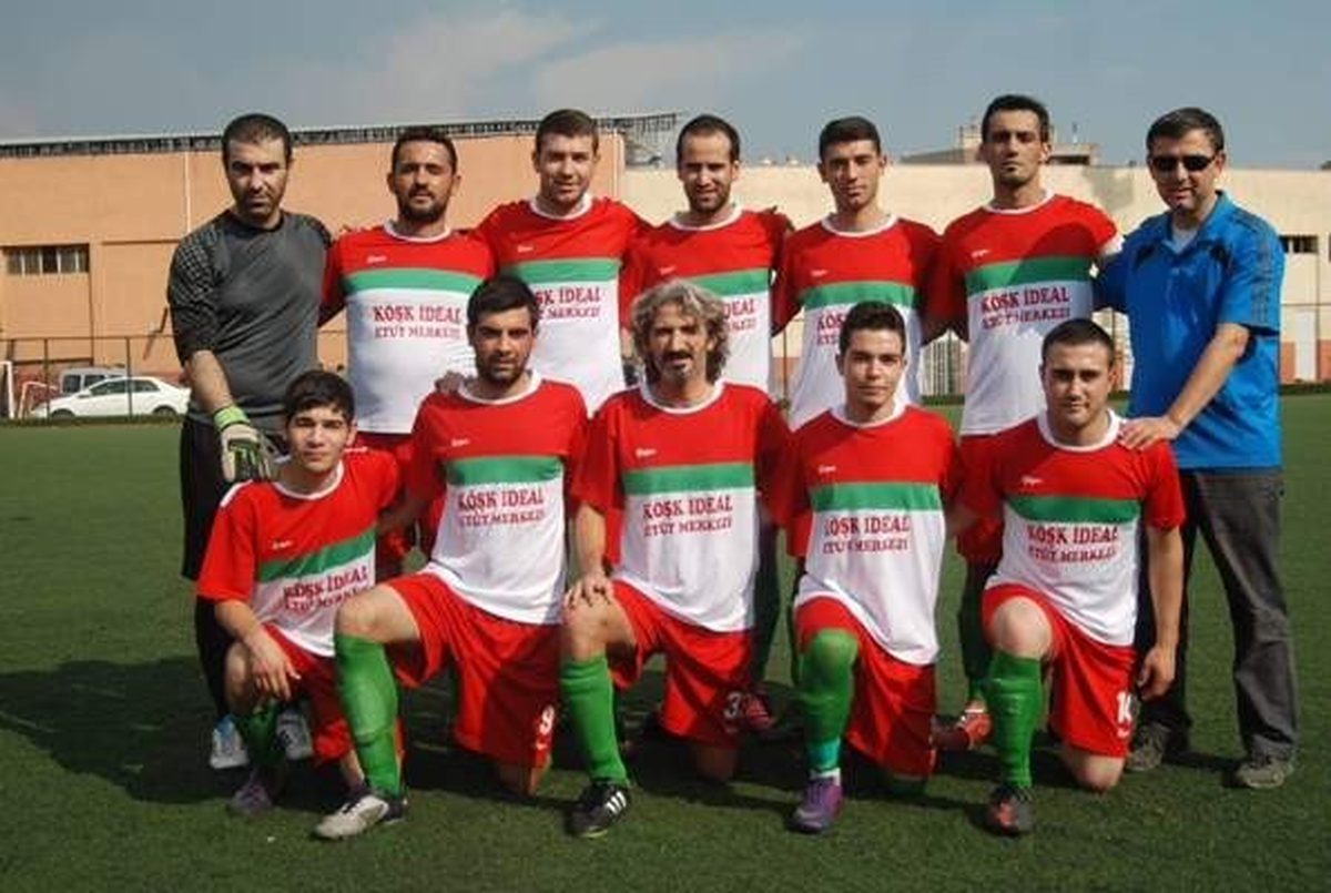 Köşk Belediye Doğanspor\'dan Farklı Galibiyet