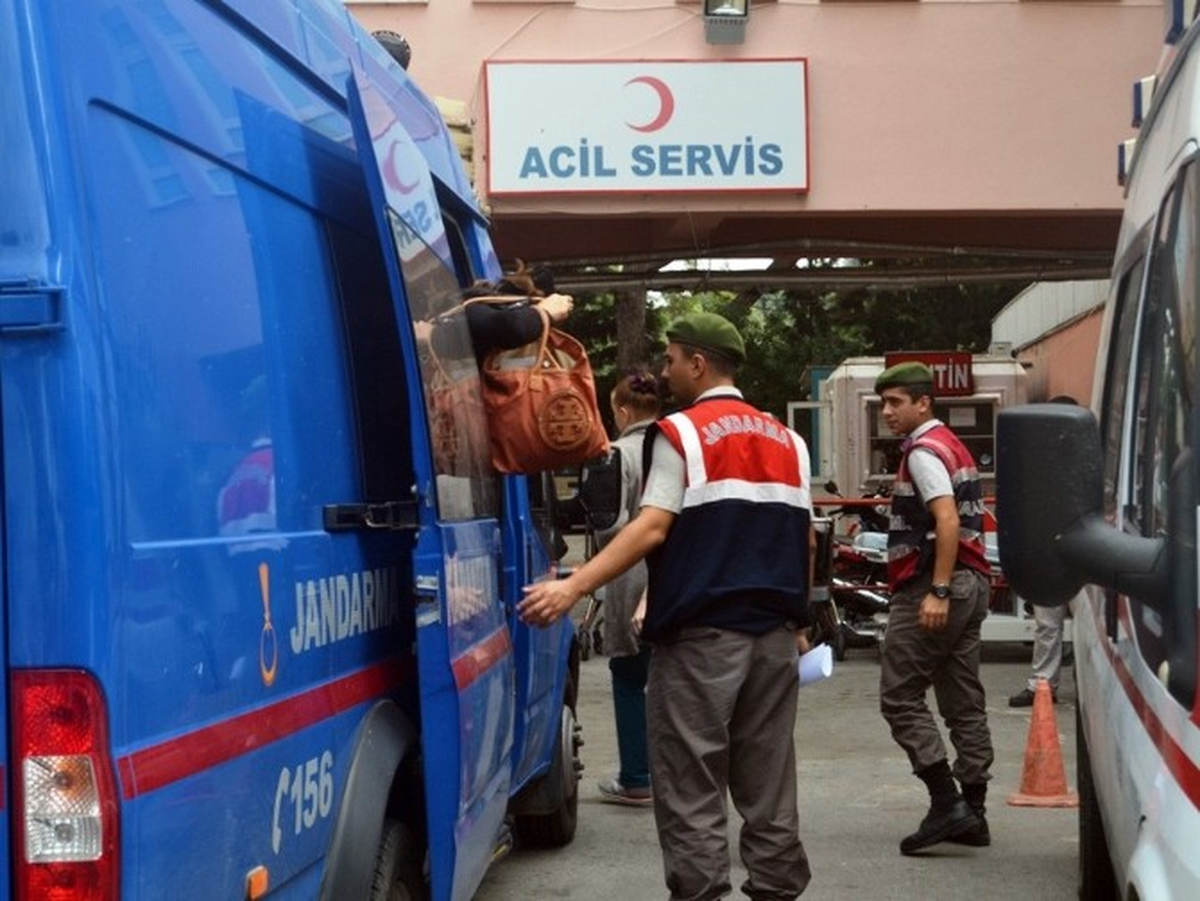 Lüks Villalara Yabancı Kadın Servisi