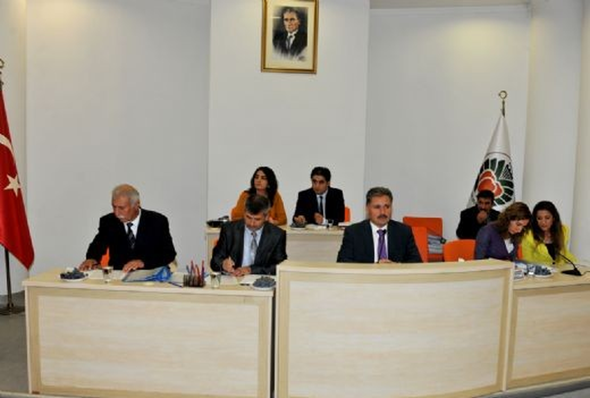 Malatya Büyükşehir Belediye Meclisi Toplandı