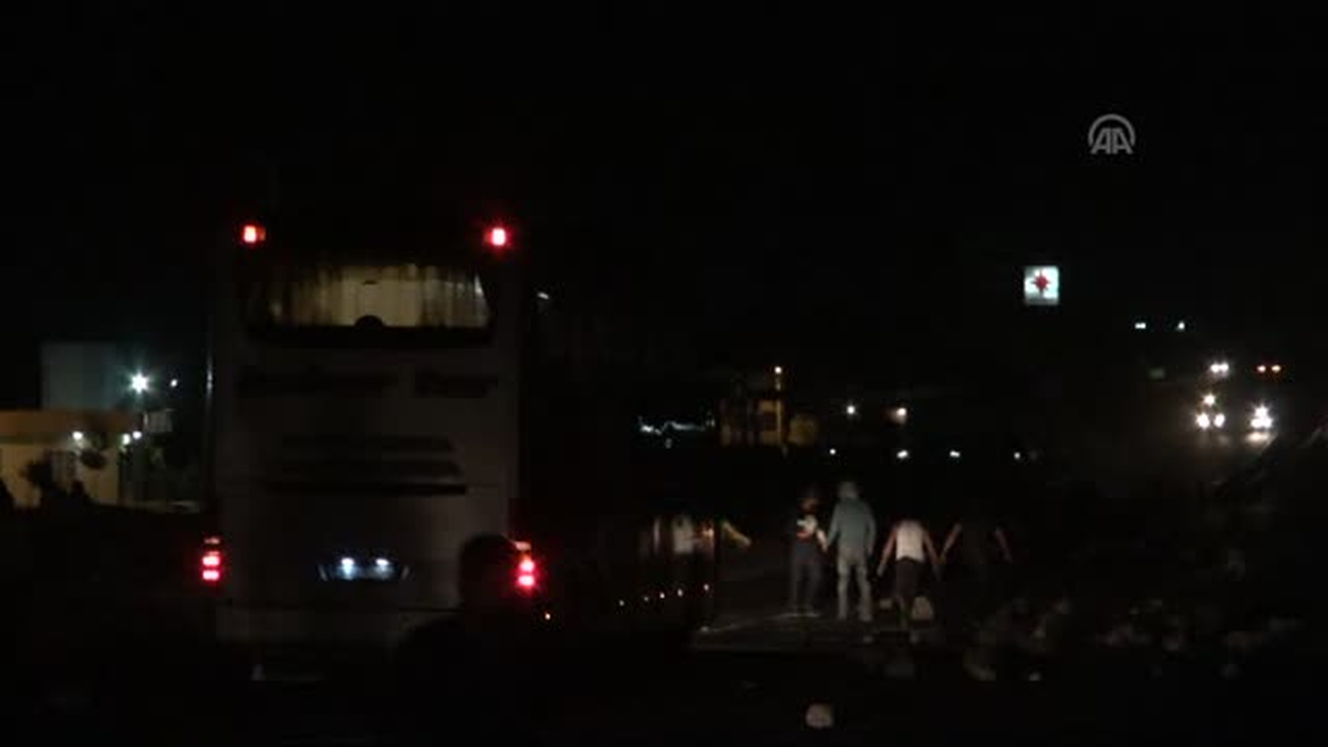 Mardin'de IŞİD Bahanesiyle İzinsiz Gösteri