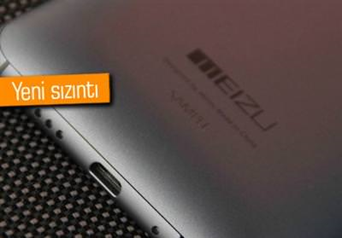 Meizu Mx4 Pro\'nun Fotoğrafı Ortaya Çıktı