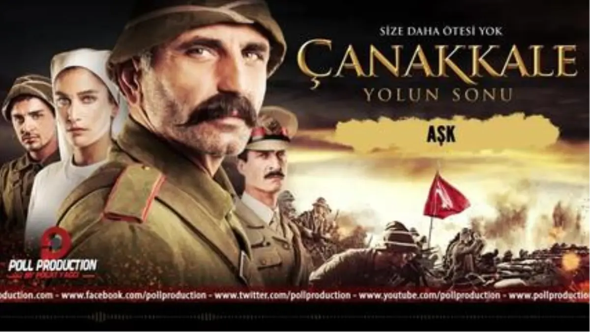 Mert Oktan - Aşk - Çanakkale Yolun Sonu Film Müzikleri