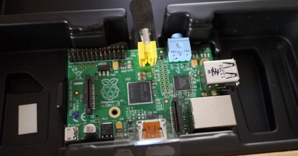Mikrobilgisayar Raspberry Pi, 3.8 Milyon Adet Satmış