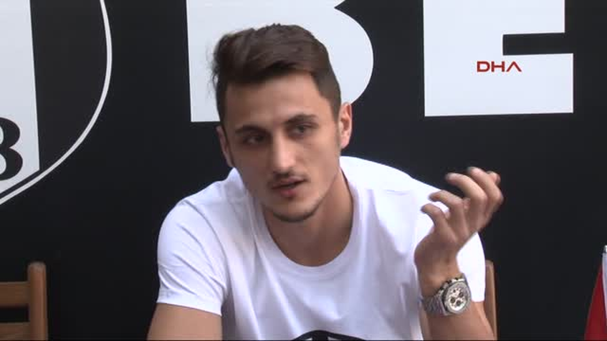Mustafa Pektemek: Transferi Değil, Beşiktaş\'ı Düşünüyorum