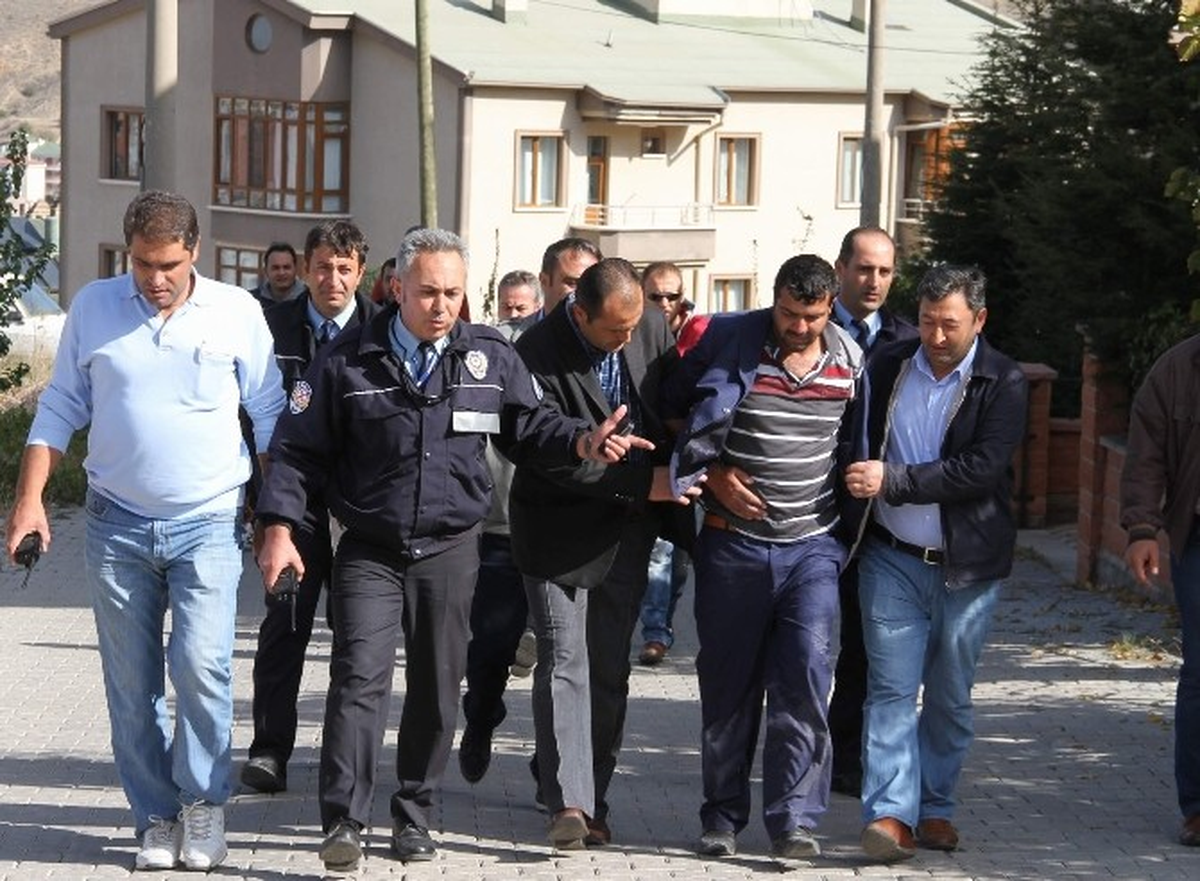 Nevşehir\'de Hırsız Polis Kovalamacası