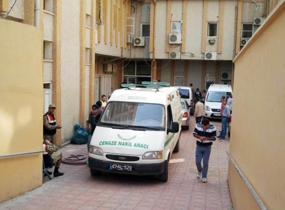 Öğrenci Servisinin Çarptığı Öğrenci Hayatını Kaybetti