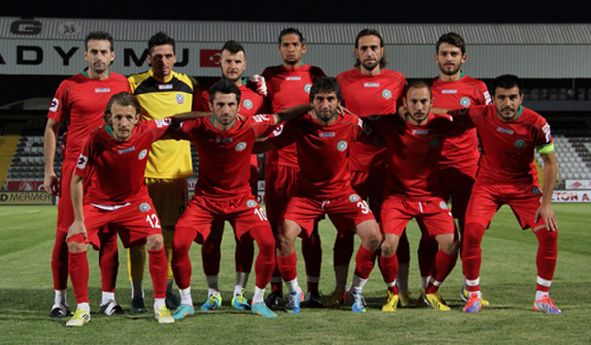 Pazarspor-2 DB Belediyespor- 0