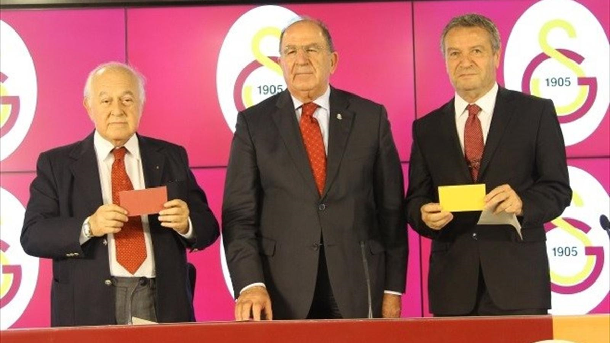 Renkler Belli Oldu!