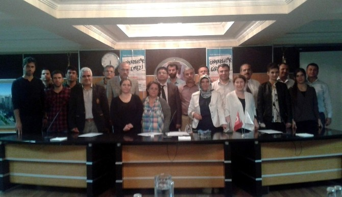Sambur, Ortadoğu\'nun Yeni Aktörleri ve Türkiye Dış Politikasını Anlattı