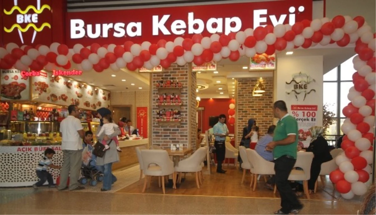 Şanlıurfa\'ya "Bursa" Lezzeti