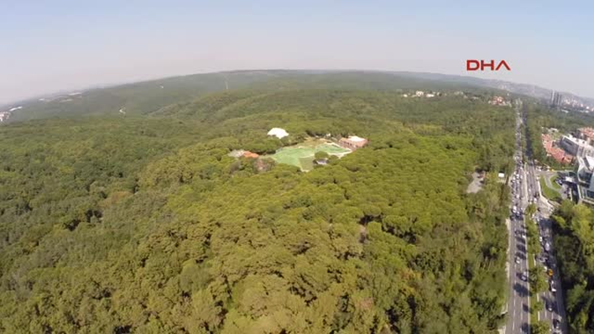 Sarıyer Belediyesi\'nden Park Orman Projesine Geçit Yok