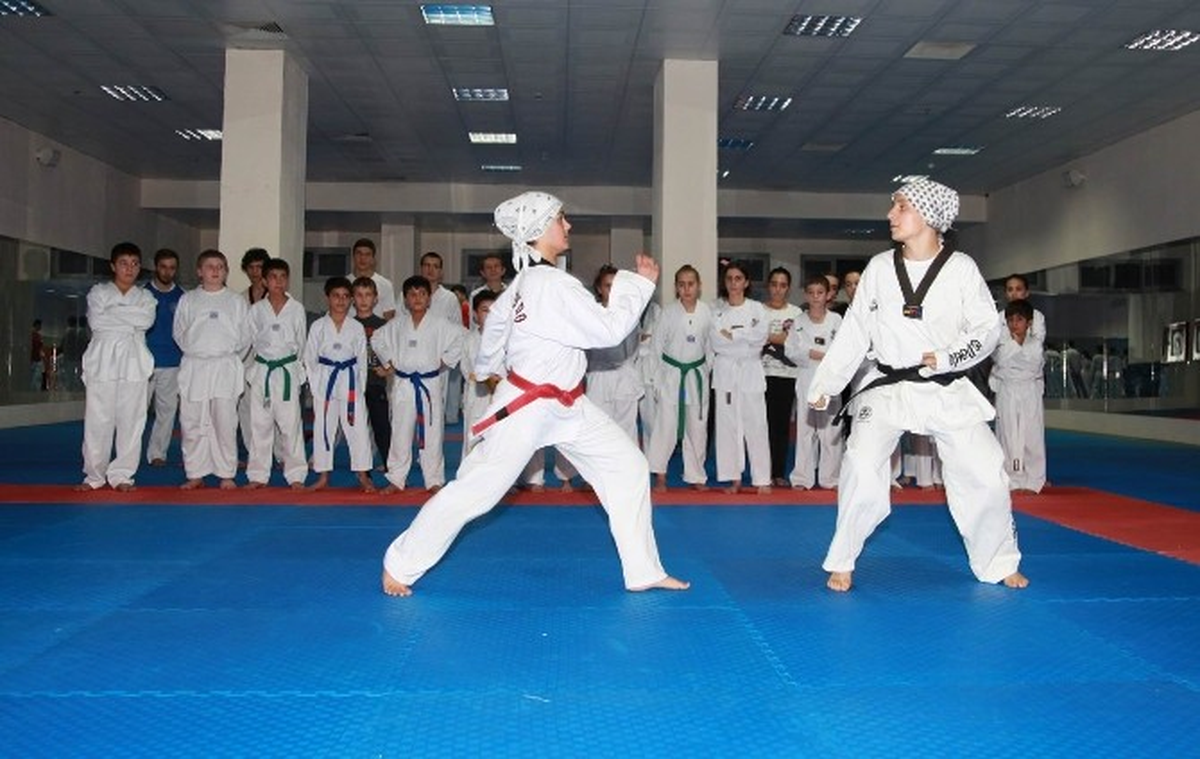 Selçuklu Tekvando da Başarıya Doymuyor