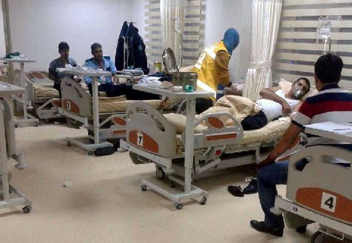 Sivas\'ta Polisleri Taşıyan Otobüs Devrildi: 3 Şehit 33 Yaralı (2)