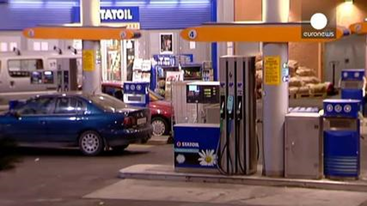 Statoil Şah Deniz Projesi\'nden Ayrıldı