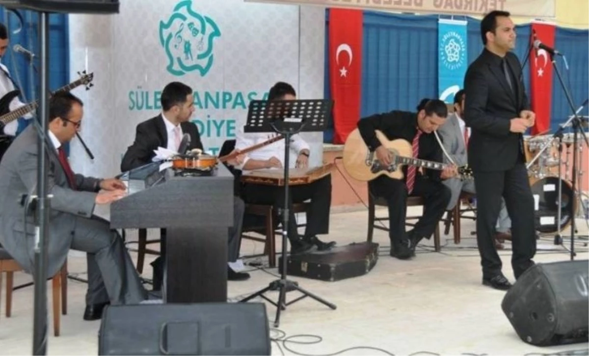 Süleymanpaşa Belediye Konservatuarında Yeni Eğitim-Öğretim Yılı Başladı