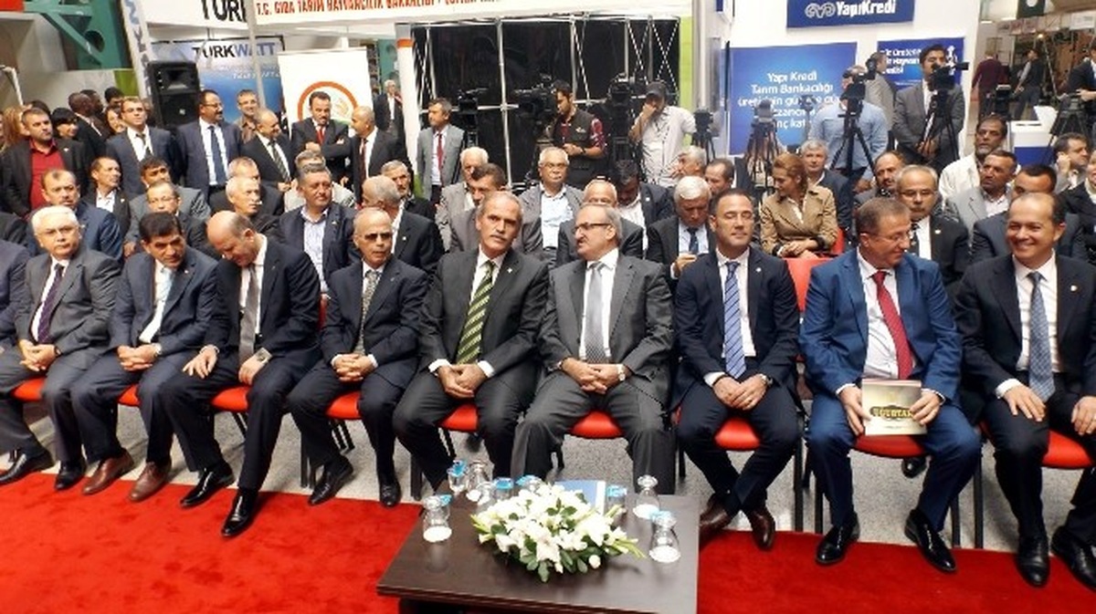 Tarım ve Hayvancılığın Kalbi Bursa\'da Atıyor