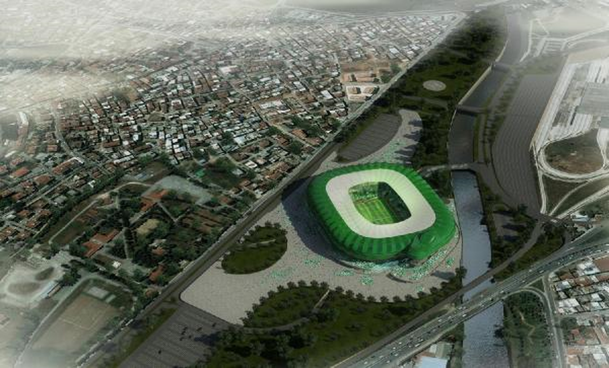 Timsah Arena\'ya Bitmeden Ödül