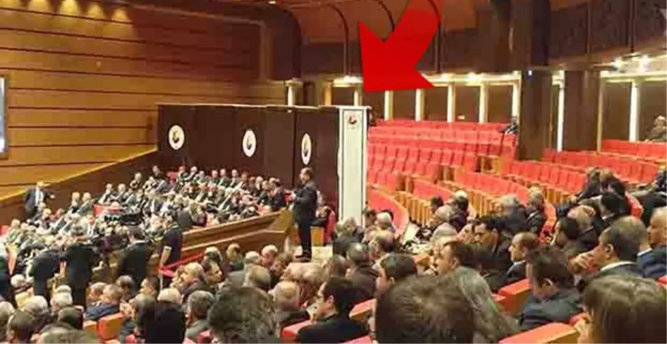 TOBB\'da Görülmemiş Boşluk Önlemi