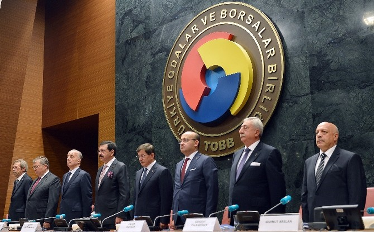 TOBB İstişare Toplantısı
