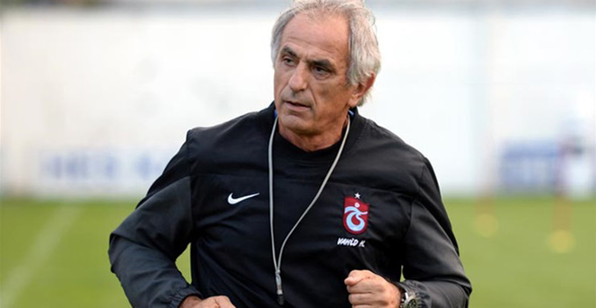 Trabzon Futbolu İnişte